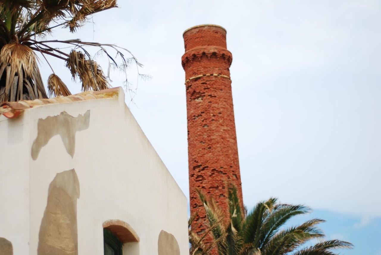 Hotel Le Sabbie Calasetta Exterior foto